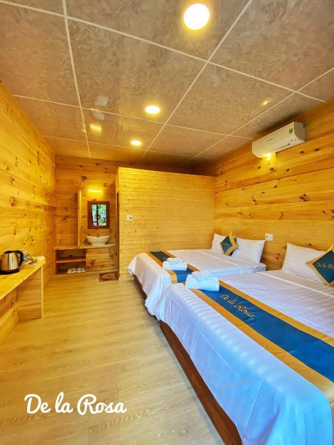 Homestay De la Rosa - Côn Đảo Chi Khu Co Ong Extérieur photo
