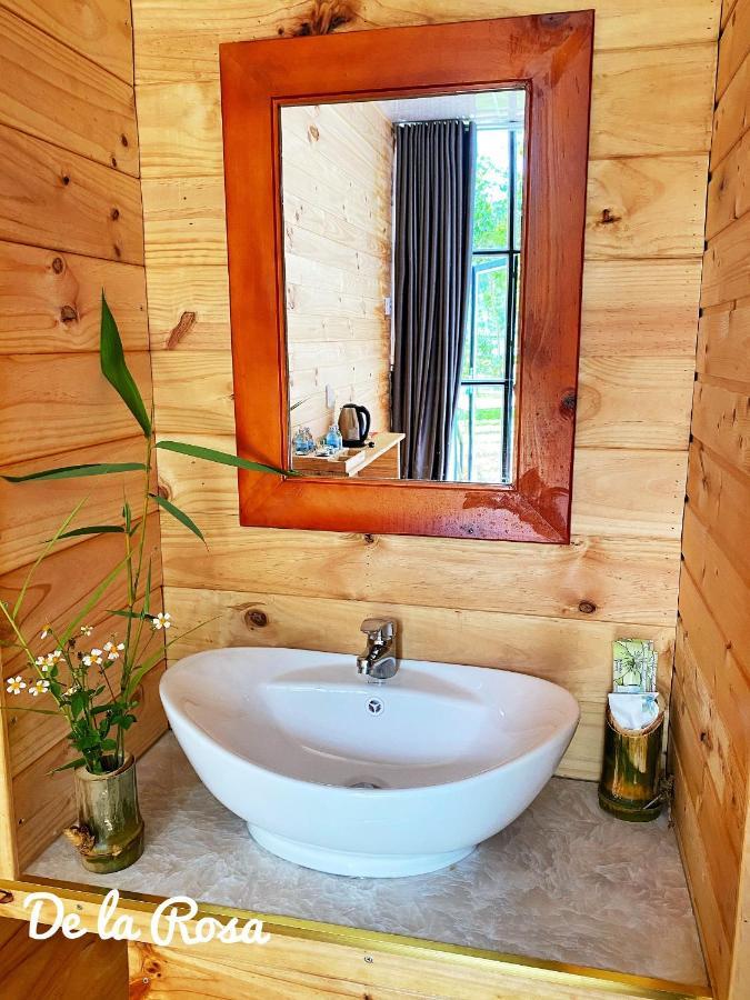 Homestay De la Rosa - Côn Đảo Chi Khu Co Ong Extérieur photo