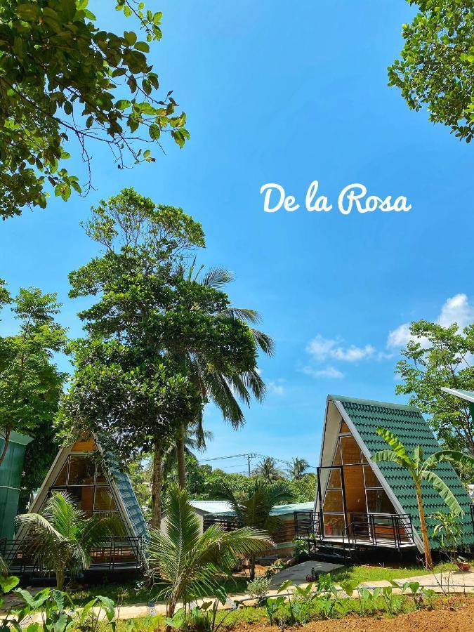 Homestay De la Rosa - Côn Đảo Chi Khu Co Ong Extérieur photo