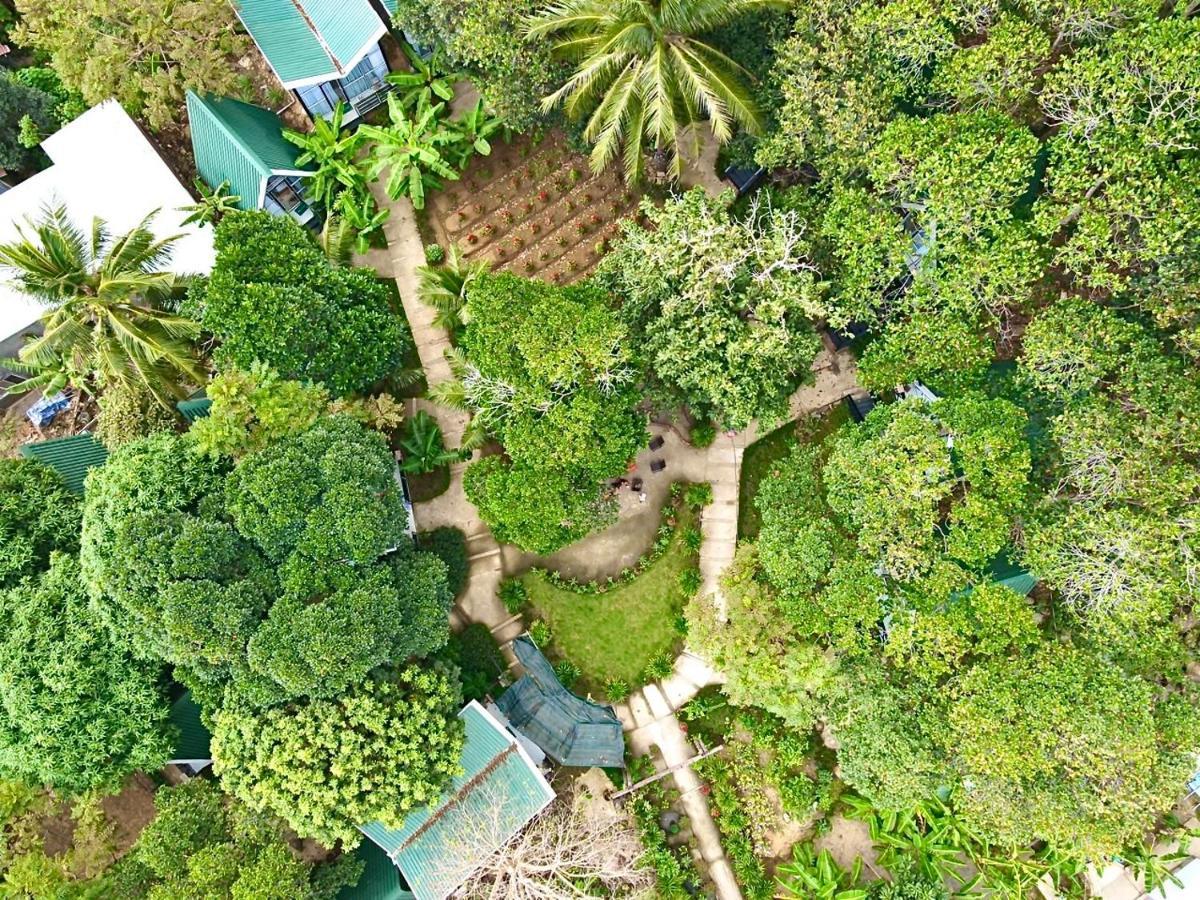 Homestay De la Rosa - Côn Đảo Chi Khu Co Ong Extérieur photo