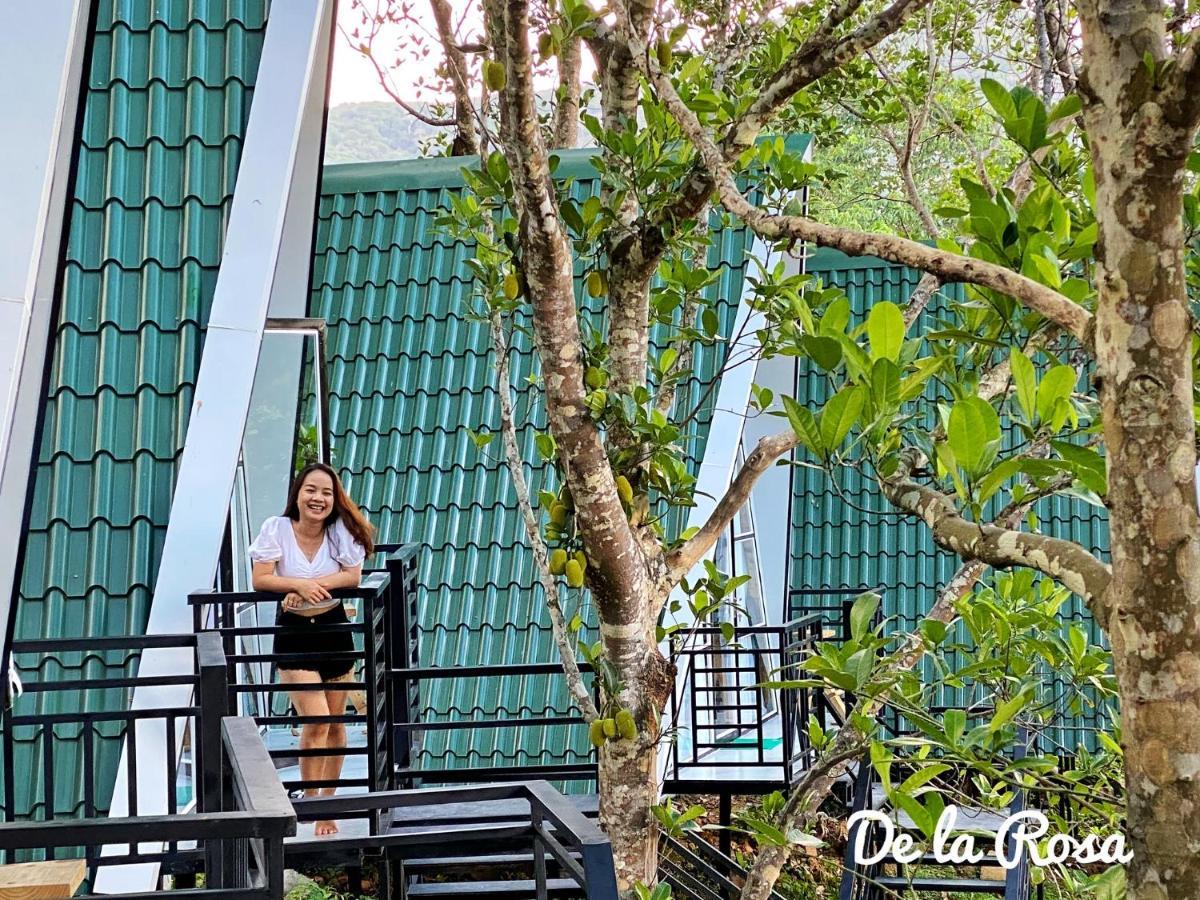 Homestay De la Rosa - Côn Đảo Chi Khu Co Ong Extérieur photo
