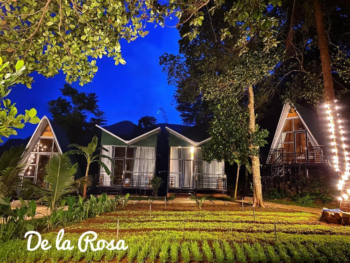 Homestay De la Rosa - Côn Đảo Chi Khu Co Ong Extérieur photo