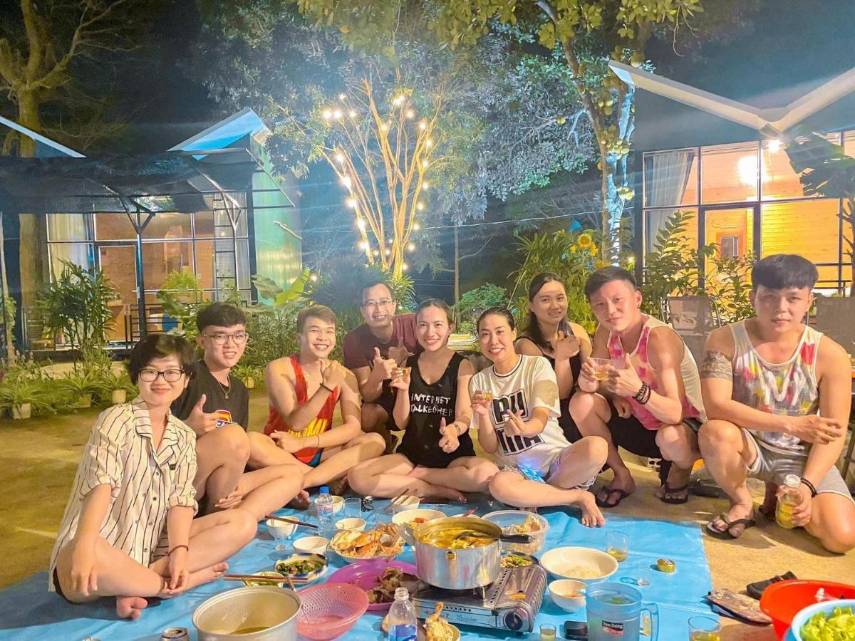 Homestay De la Rosa - Côn Đảo Chi Khu Co Ong Extérieur photo