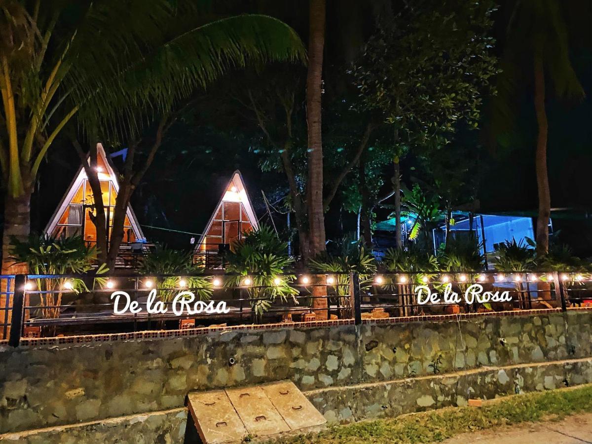 Homestay De la Rosa - Côn Đảo Chi Khu Co Ong Extérieur photo