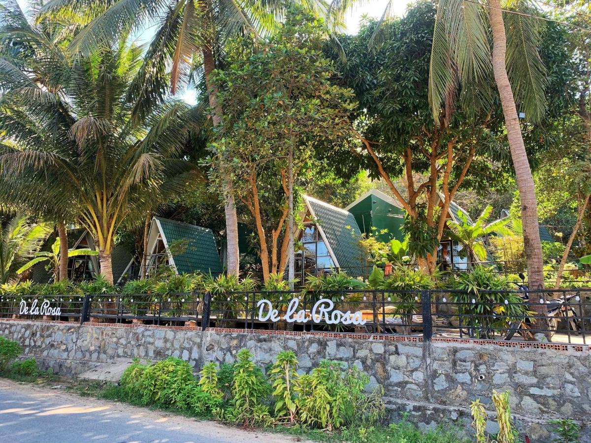 Homestay De la Rosa - Côn Đảo Chi Khu Co Ong Extérieur photo